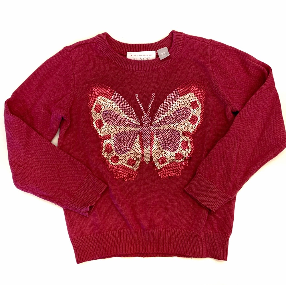Children’s place Sweater size 2 for girls
